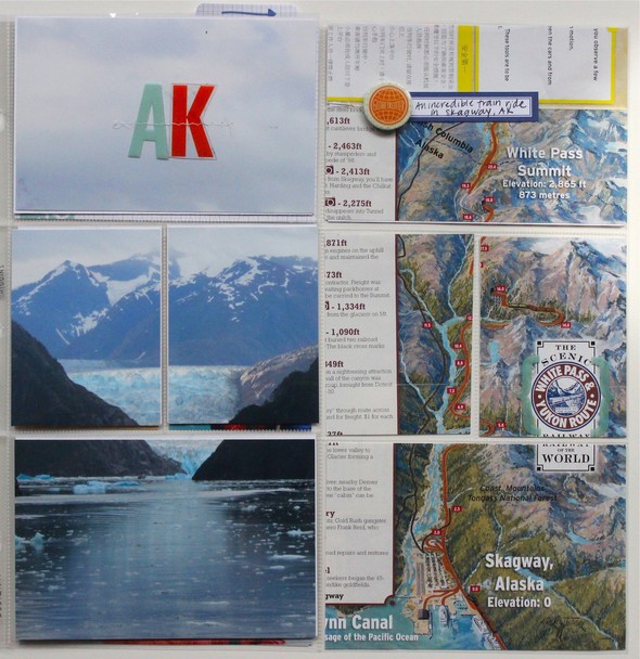 Project Life week 31: Alaska by jlhufford gallery