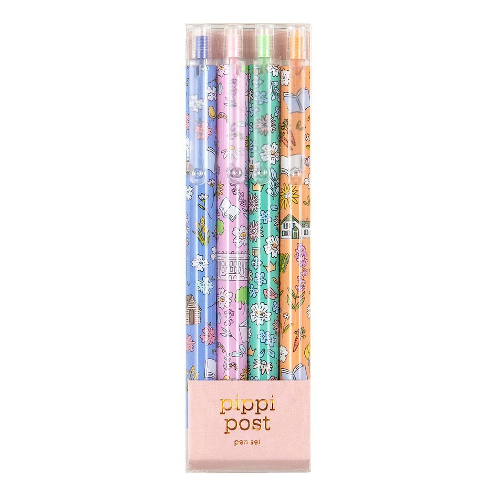 Favorite Books Pen Set item