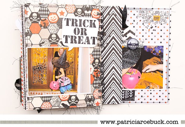 Halloween Mini Album 2013 by patricia gallery
