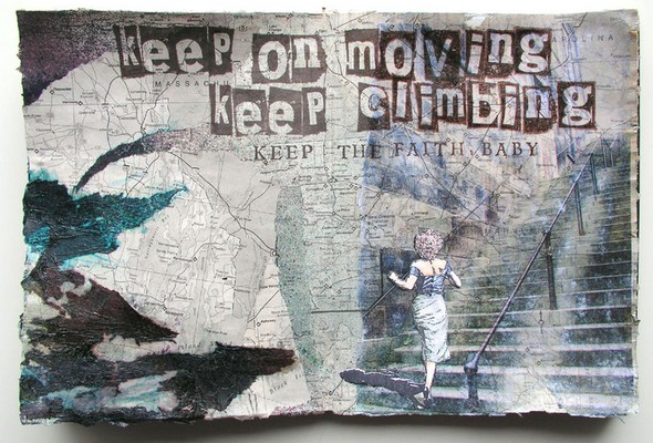 Keep on Moving by Marit gallery
