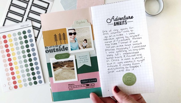 Traveler's Notebook | Creating A Personal Journal gallery
