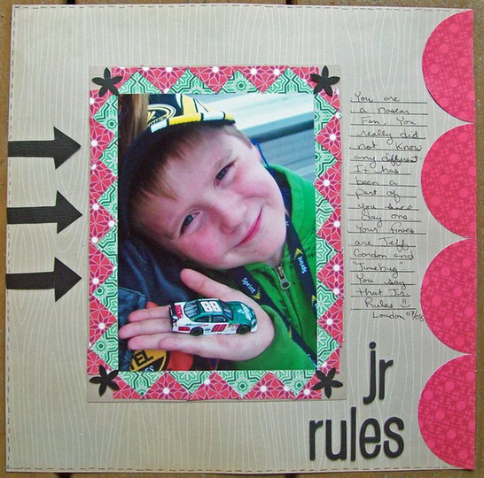 jr. rules