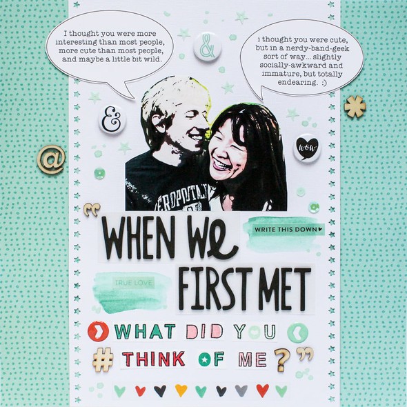 When We First Met by listgirl gallery