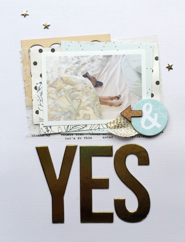 Yes by ChristineCieri gallery