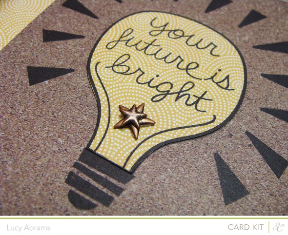 Your Future is Bright *Card Kit Only* by LucyAbrams gallery