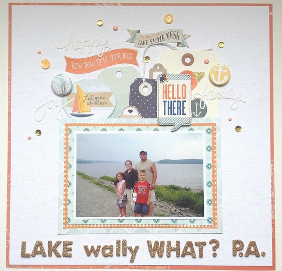 Lake Wally What?
