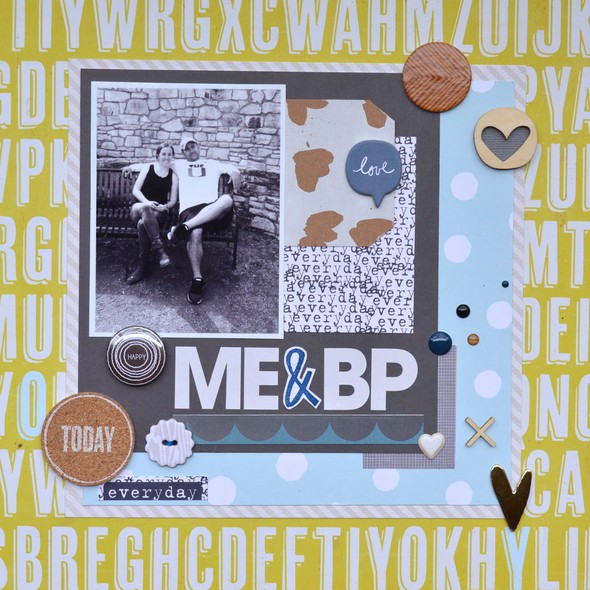 ME & BP by MollyFrances gallery