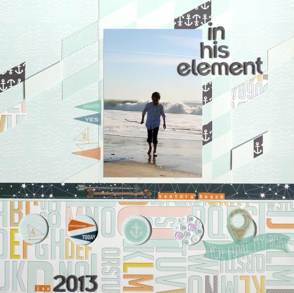 in his element *Atlantic* by alesk555 gallery