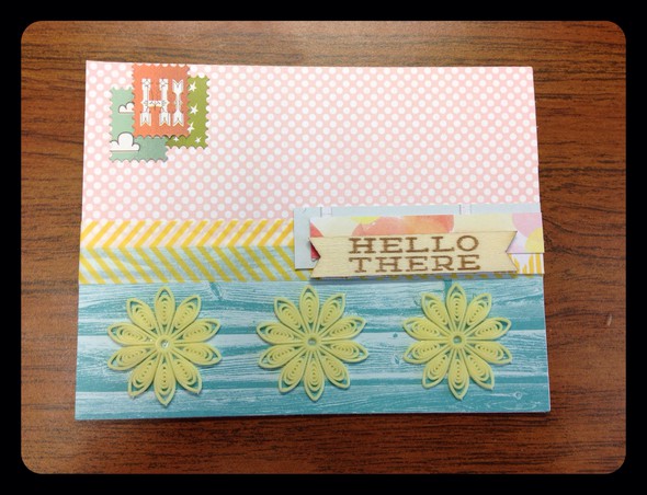 Hello There - Happy Birthday - Card by brab1974 gallery