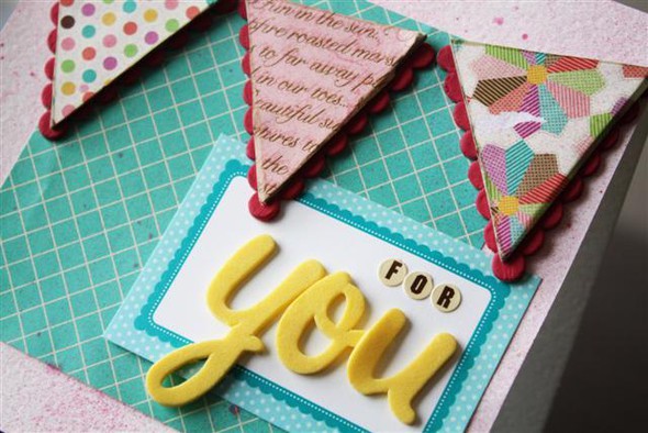 "For You" Card **Elles Studio** by jlhufford gallery