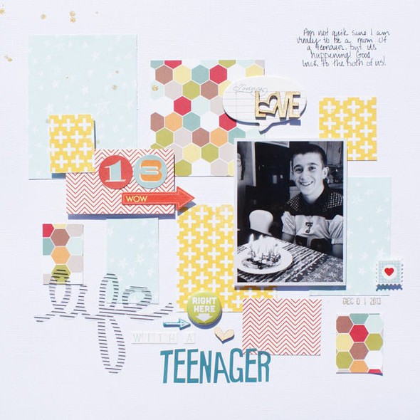 Life With a Teenager by MichelleWedertz gallery