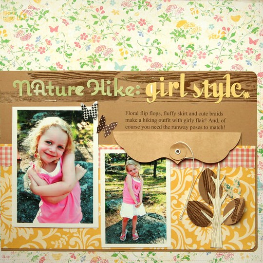 Nature Hike: Girl Style