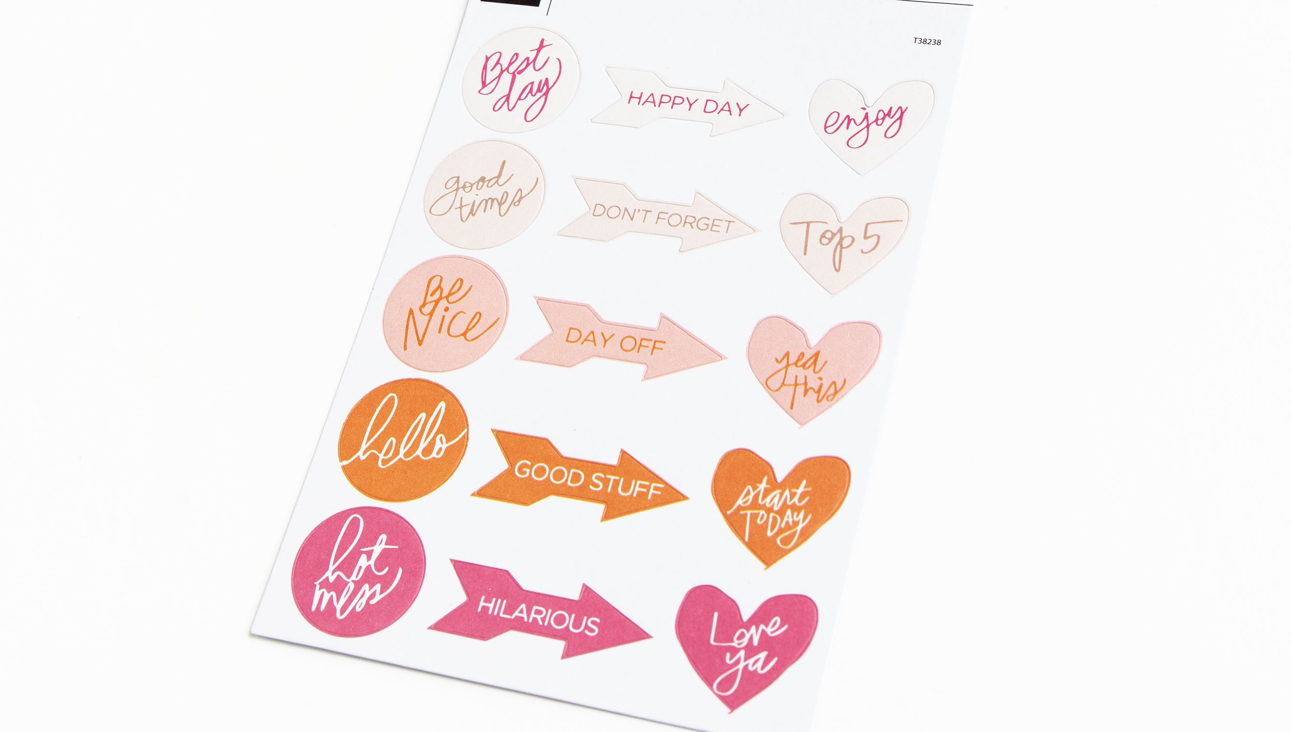 Heidi Swapp Memory Planner Clear Stamps - Everyday – CraftFancy