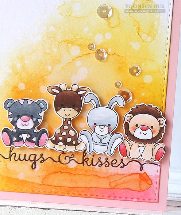 HUGS AND KISSES by Yoonsun gallery
