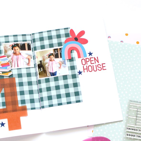 Open House Notebook Spread by desialy gallery