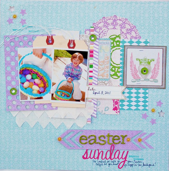 Easter Sunday by agomalley gallery