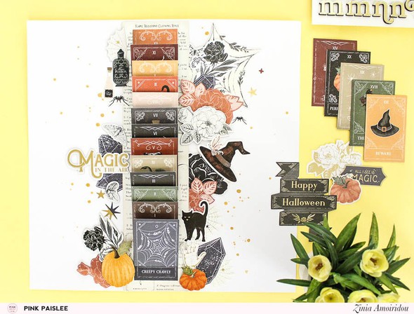 Flip-Through Layout by zinia gallery