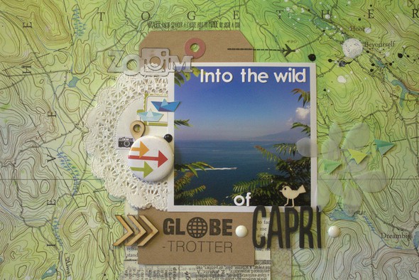 Into The Wild of Capri by maryselebec gallery