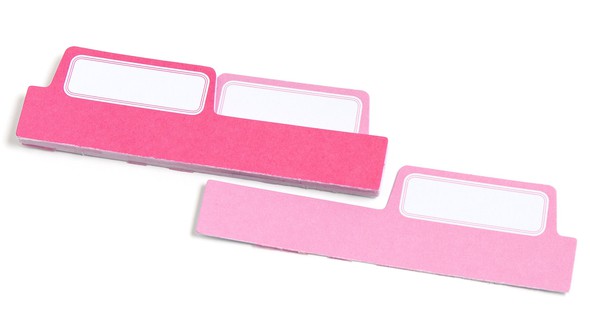 Color Collective Tab Notepad - Electra gallery