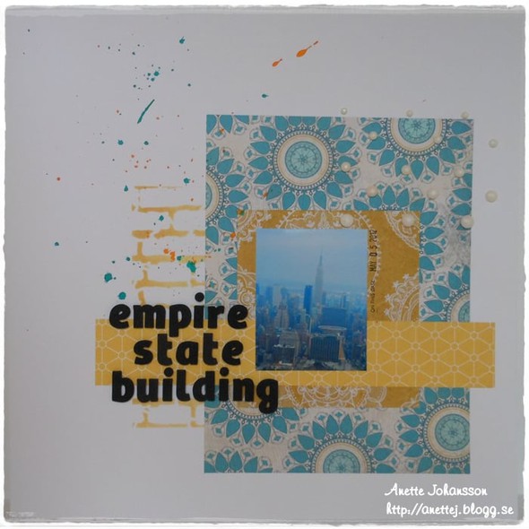 Empire State Building by anettej gallery