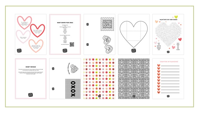 Valentine's Kindness Digital Pack, 1 of 7