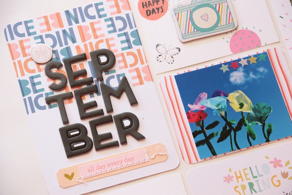 Bethany's September page by natalieelph gallery