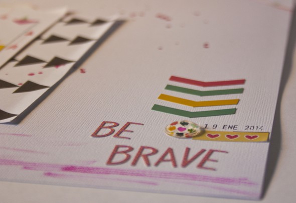 Be brave by TeresaFulgadoPerez gallery