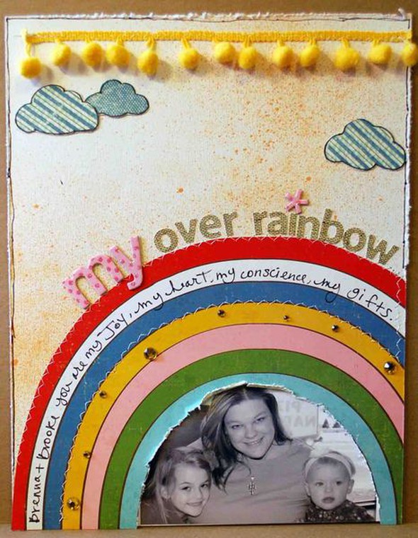 my over the rainbow by chris_dodaj gallery