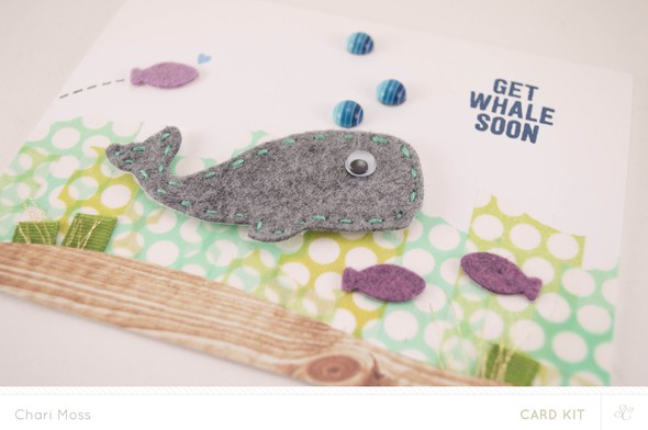 Get Whale Soon Card by charimoss gallery
