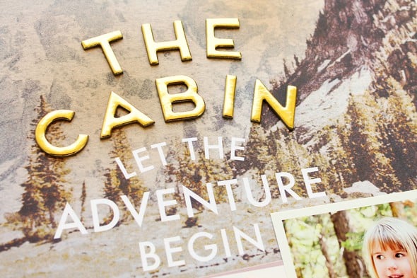 The Cabin Adventure! by Carson gallery