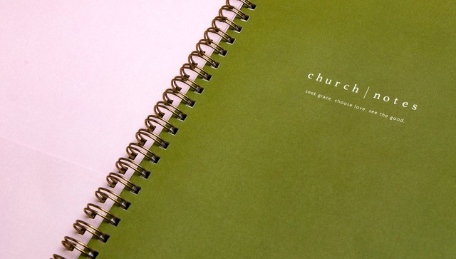 Notebook - Blush Pink , 5 of 13