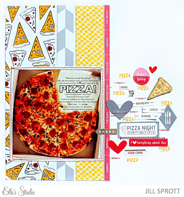 Pizza!  by Jill_S gallery