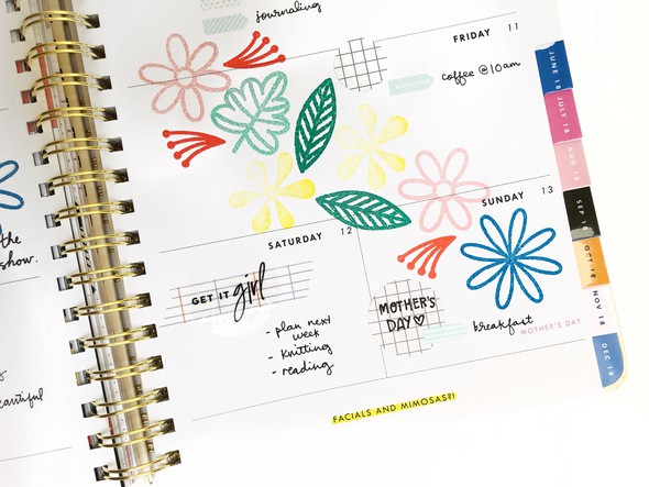 Hey Girl Stamp Sub & Planner Kit by haleympettit gallery