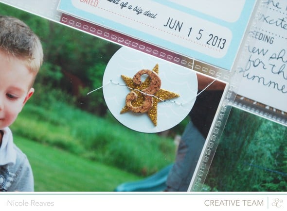 Project Life : birthday party insert with SC Atlantic by nicolereaves gallery