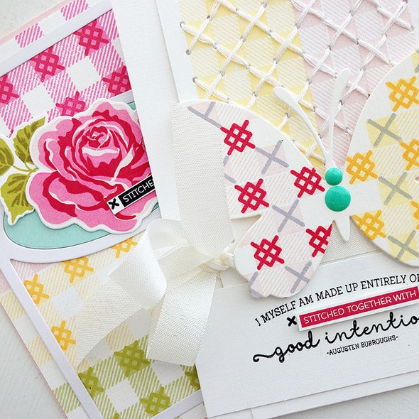 Stitched Together With Love cards by Dani gallery