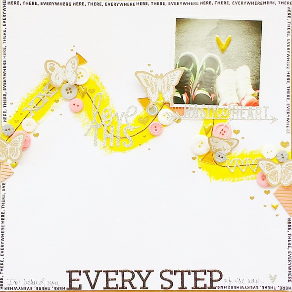 Every Step by welobellie gallery