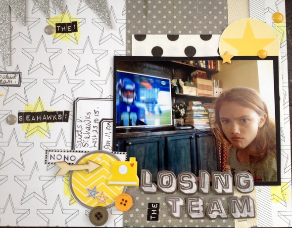 Losing Team by ISing gallery