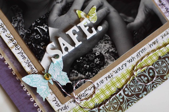 Safe **NEW Lily Bee Picket Fence** by jlhufford gallery