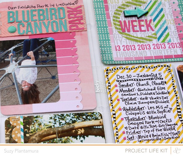 Week One 2013 by suzyplant gallery