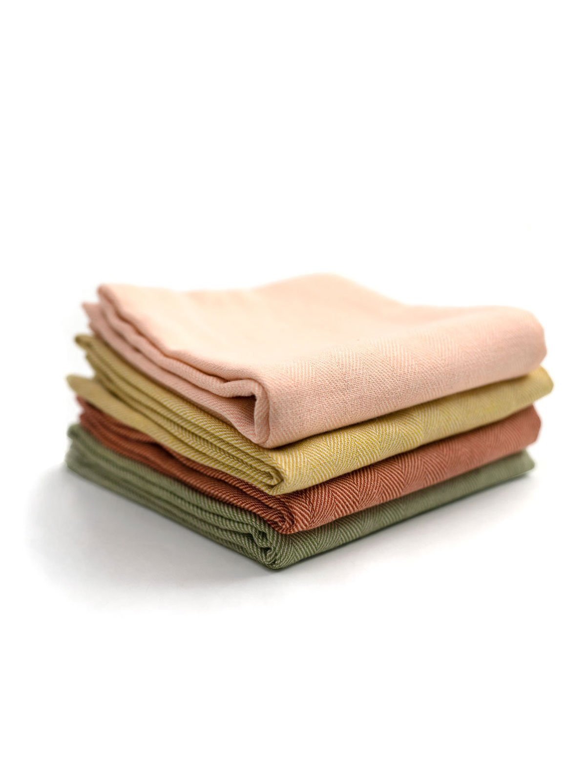 New Cotton Herringbone Dishcloth Kitchen Towels - 50LB Box