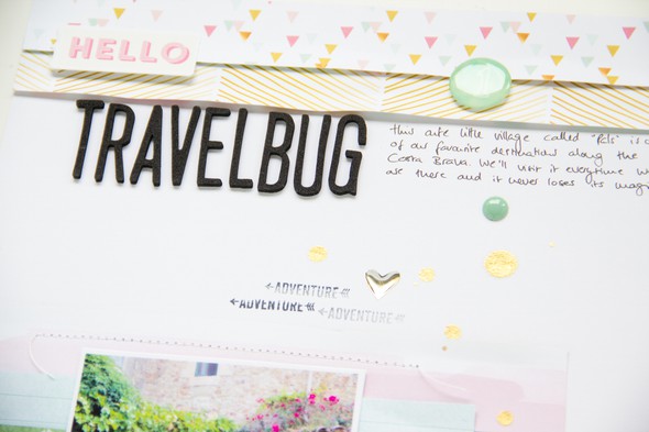 Travelbug. by ScatteredConfetti gallery