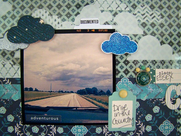 Cloud Cover  by danielle1975 gallery