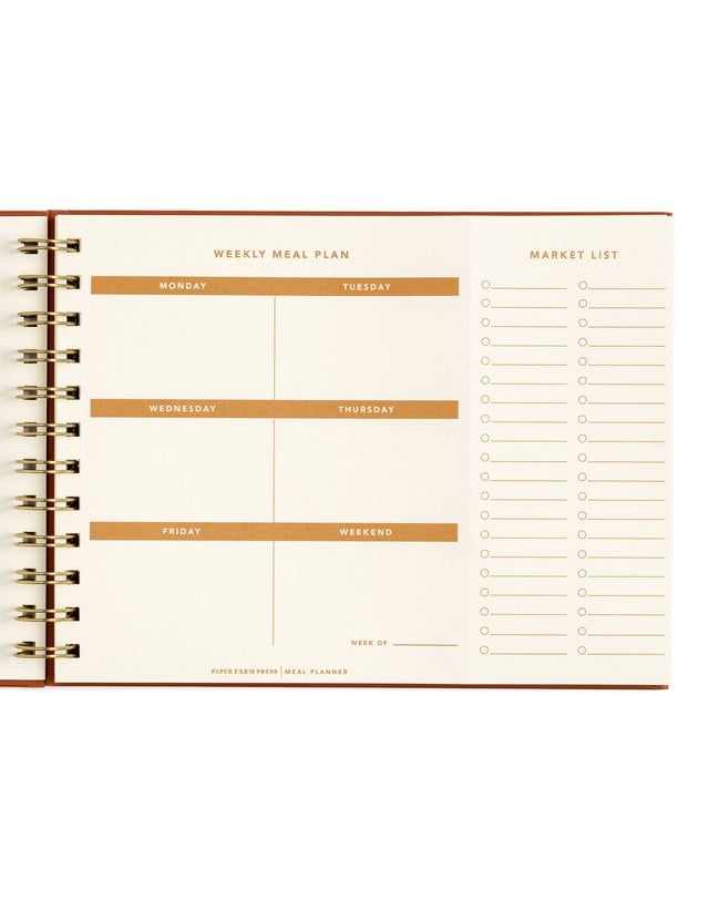 Farm Fresh Weekly Meal Planner - Kraft, 5 of 6