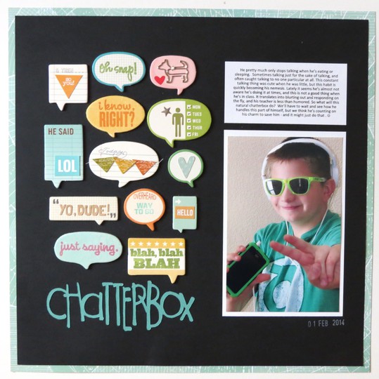 Chatterbox   