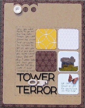 Tower of terror