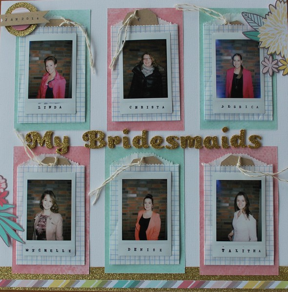 My Bridesmaids by SparklinD gallery