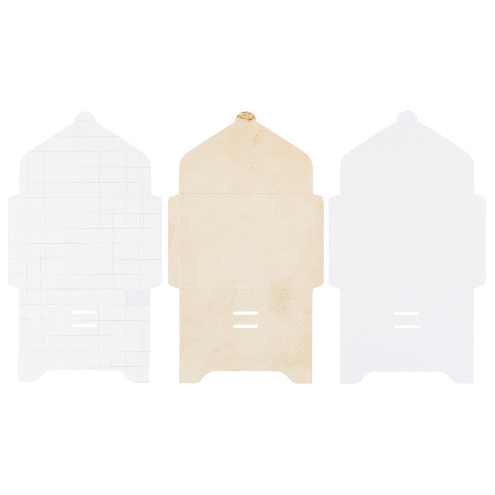 Envelope Stack - Tuck item