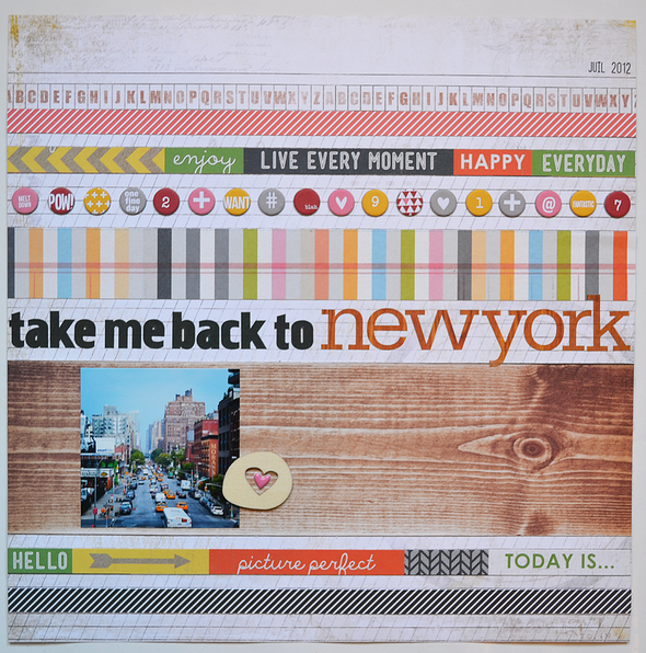 Take me back to New York by Johnnyssa gallery