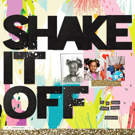 shake it off (digital)