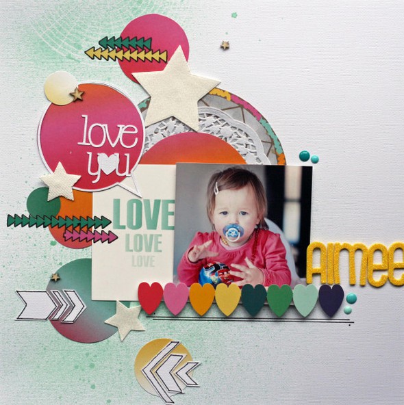 LOVE LOVE LOVE by harbourgal gallery